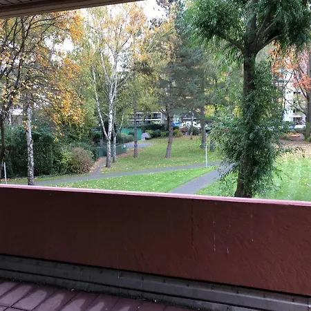 Casa Ramu Am Stadion Ubytování v soukromí Kolín nad Rýnem